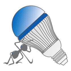 LED-ATOMANT
